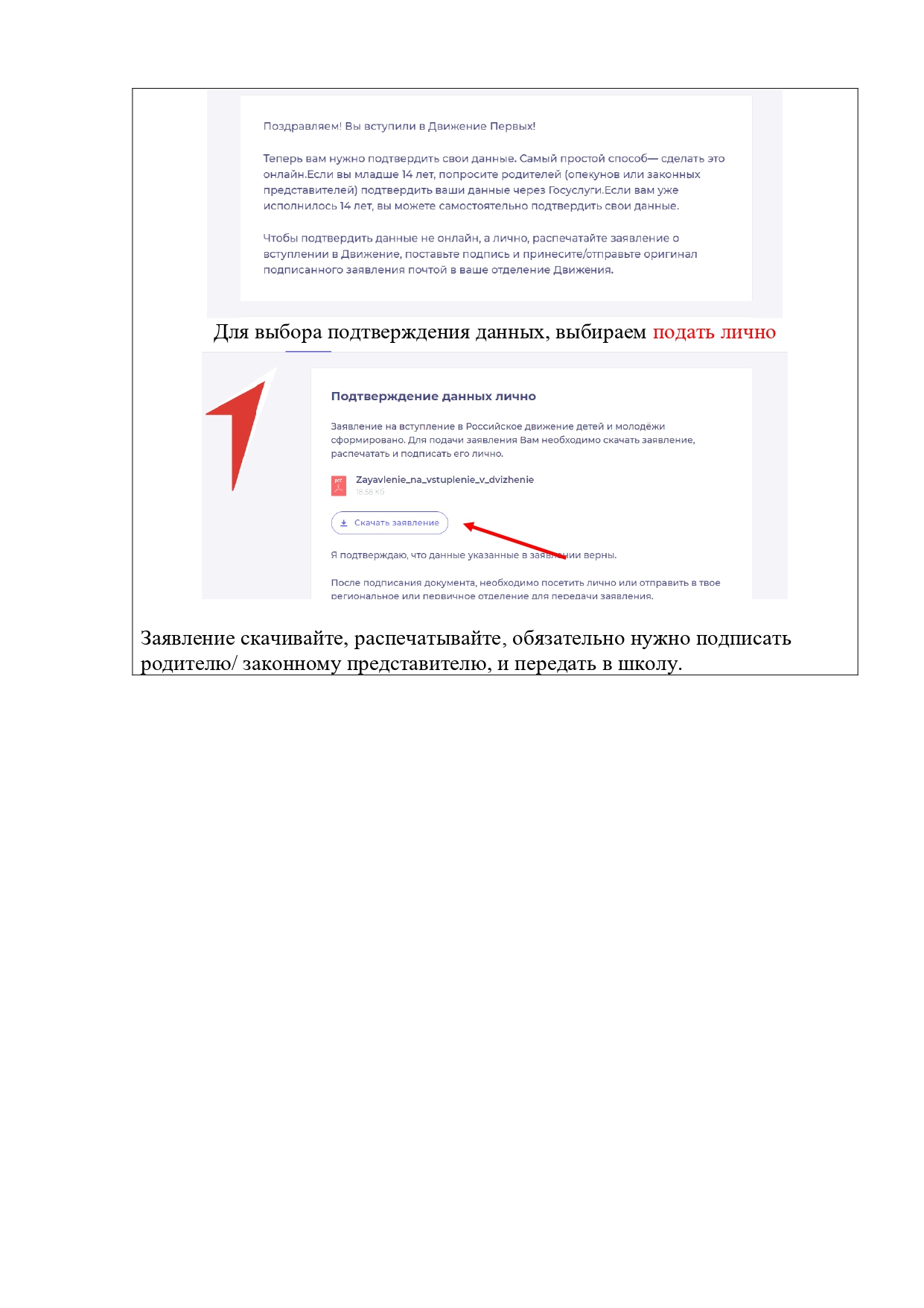 Изображения.